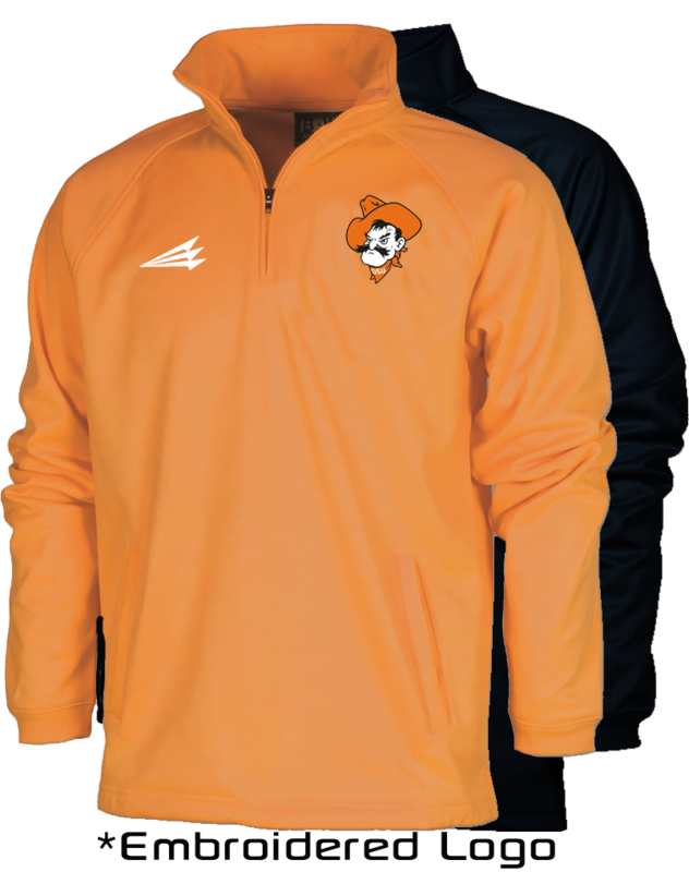 Young Guns Quarter Zip Jacket