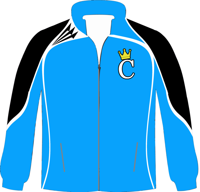 Cambridge Baseball Crusader Rainproof Jacket
