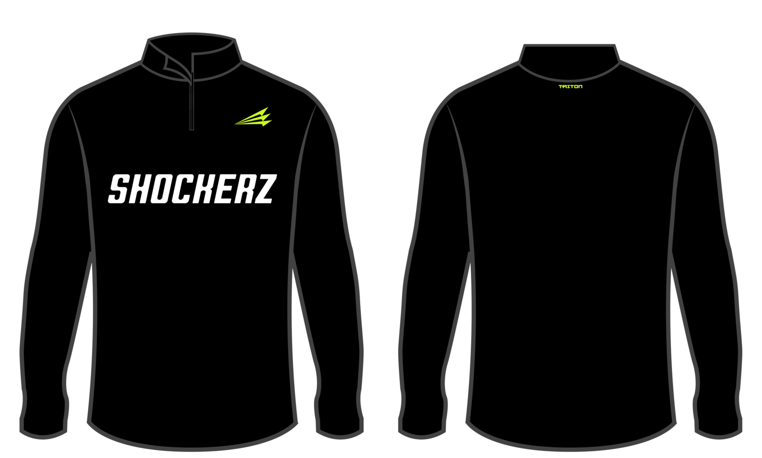 Shockerz Custom HexaFlex NanoZip #NZ1