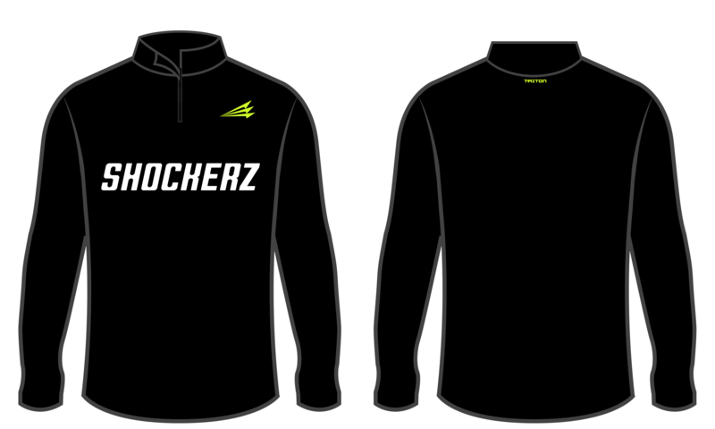 Shockerz Custom HexaFlex NanoZip #NZ1