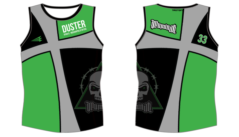 Illuminati OCR Singlet