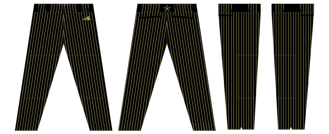 Antonelli Custom Stacheman Elite Pant #SM1
