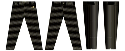 Antonelli Custom Stacheman Elite Pant #SM1