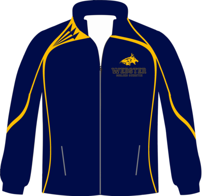 Webster Quidditch Crusader Rainproof Jacket