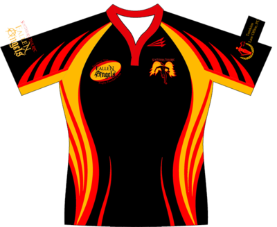 Fallen Angels Rugby Jersey