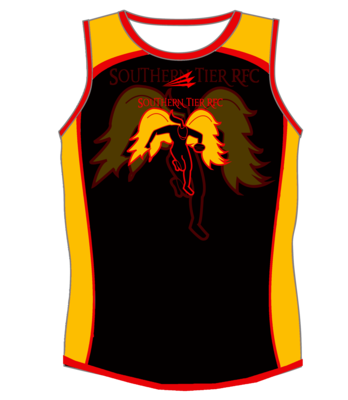 Fallen Angels Rugby Singlet