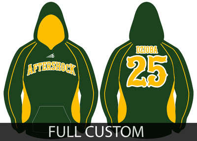 Southington Aftershock Baseball Vulcan Winterproof Hoodie