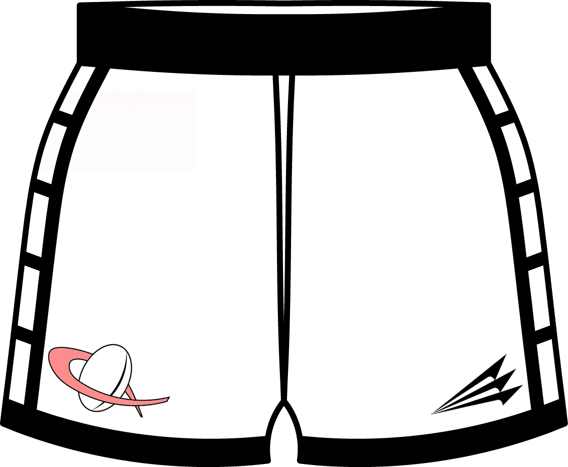 Heart of Dixie Tournament Rugby Shorts
