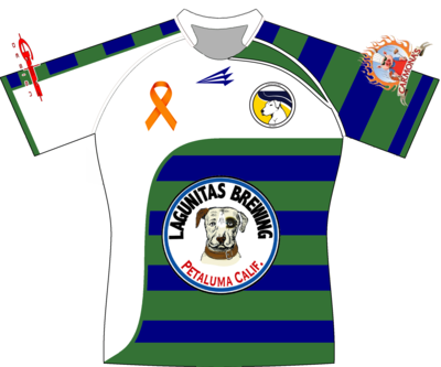 Beachdogs Rugby Jersey
