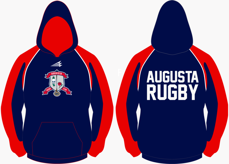 Augusta Rugby Vulcan Winterproof Hoodie