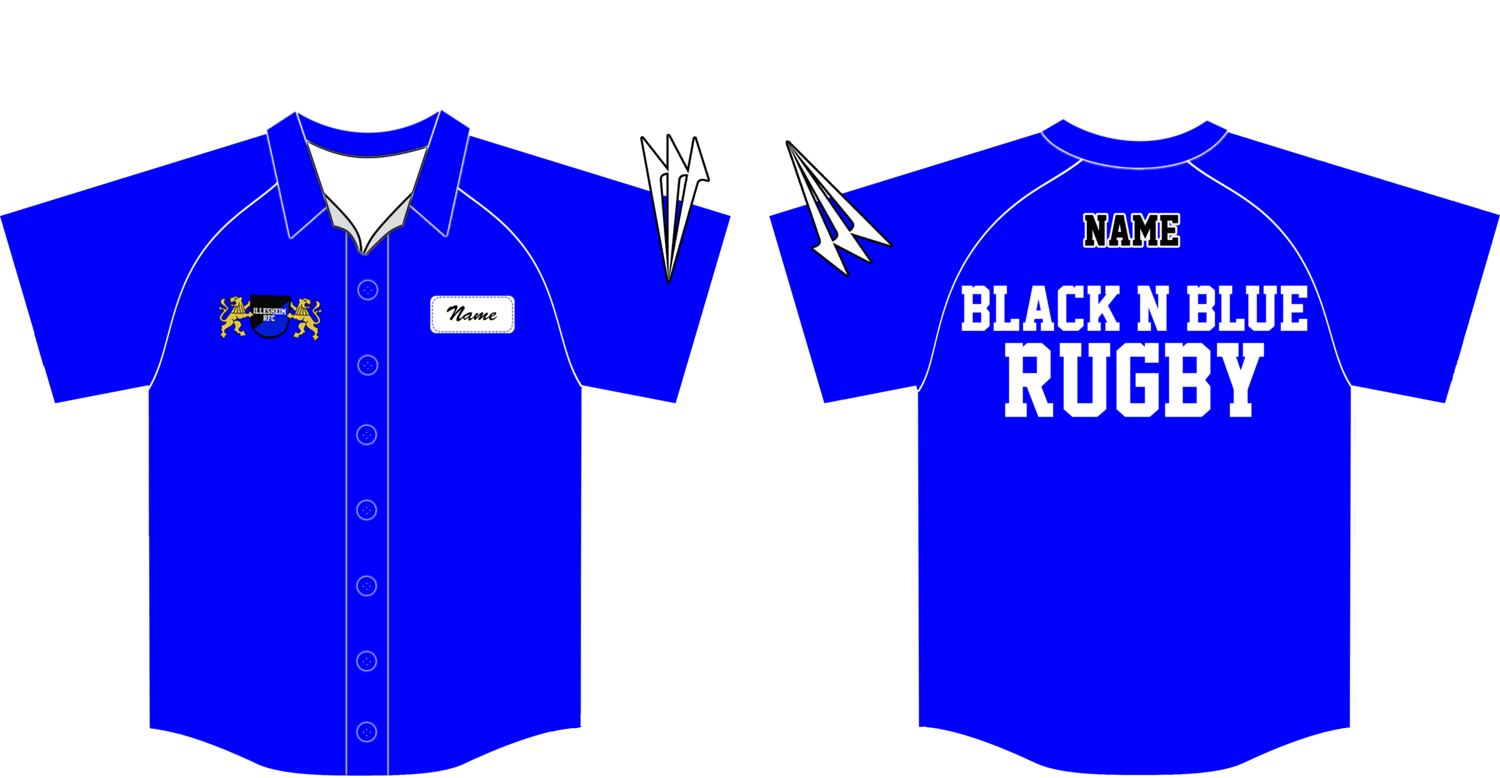 Illisheim Rugby Mechanics Shirt