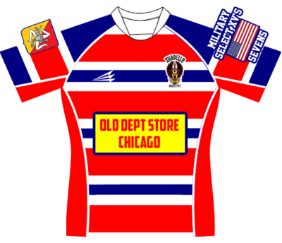 Sigonella Hoplites Rugby Jersey