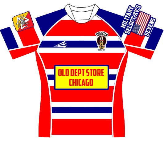 Sigonella Hoplites Rugby Jersey