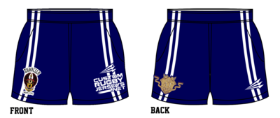 Sigonella Hoplites Game Shorts