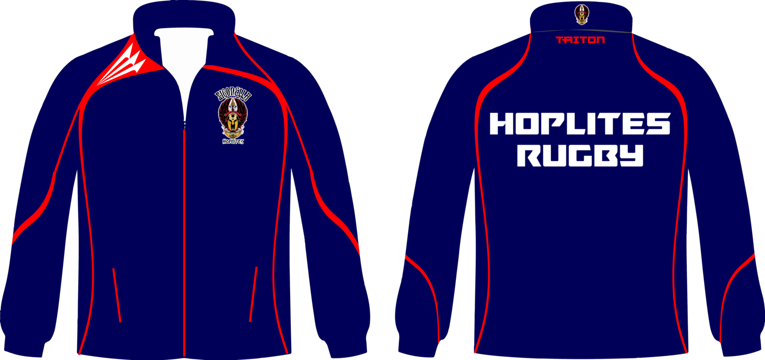 Sigonella Hoplites Crusader Rainproof Jacket