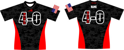 Spartan 4-0 OCR Jersey