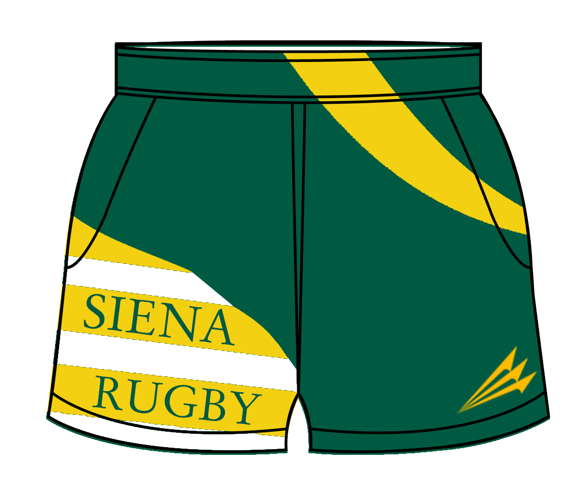 Siena College Men&#39;s RFC Shorts