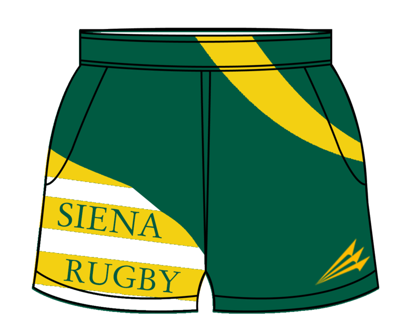 Siena College Men&#39;s RFC Shorts