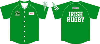 Las Vegas Irish Rugby Mechanics Shirt