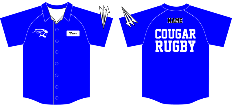 Cougar Rugby Club Mechanics Shirt