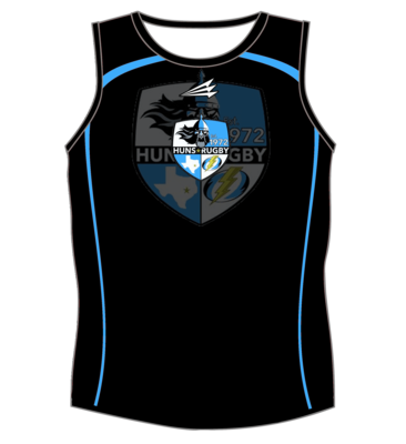 Austin Huns Rugby Singlet