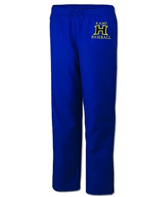 Highland Tech Rams Wind Dagger Hardshell Pant (Blue)