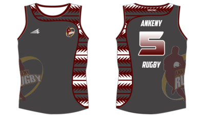Ankeny Rugby Singlet