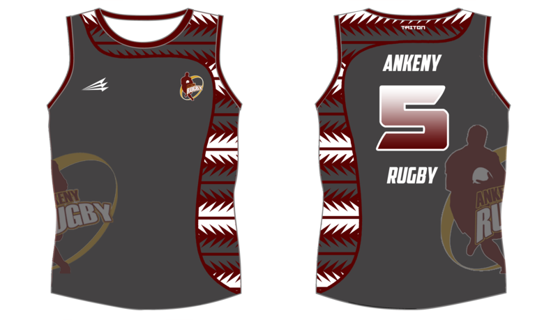 Ankeny Rugby Singlet