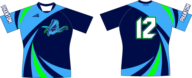 Sioux Falls Phantom Women&#39;s Rugby Game Jersey