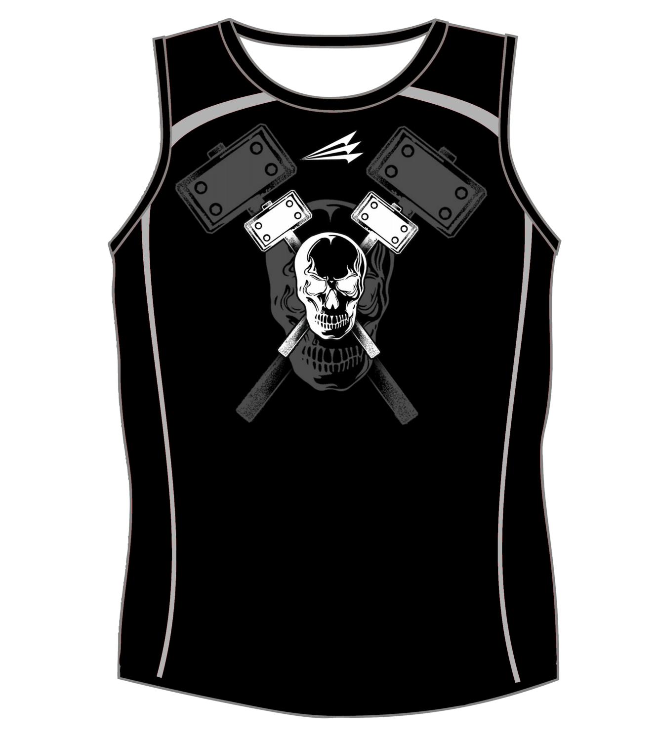 Team SISU OCR Singlet