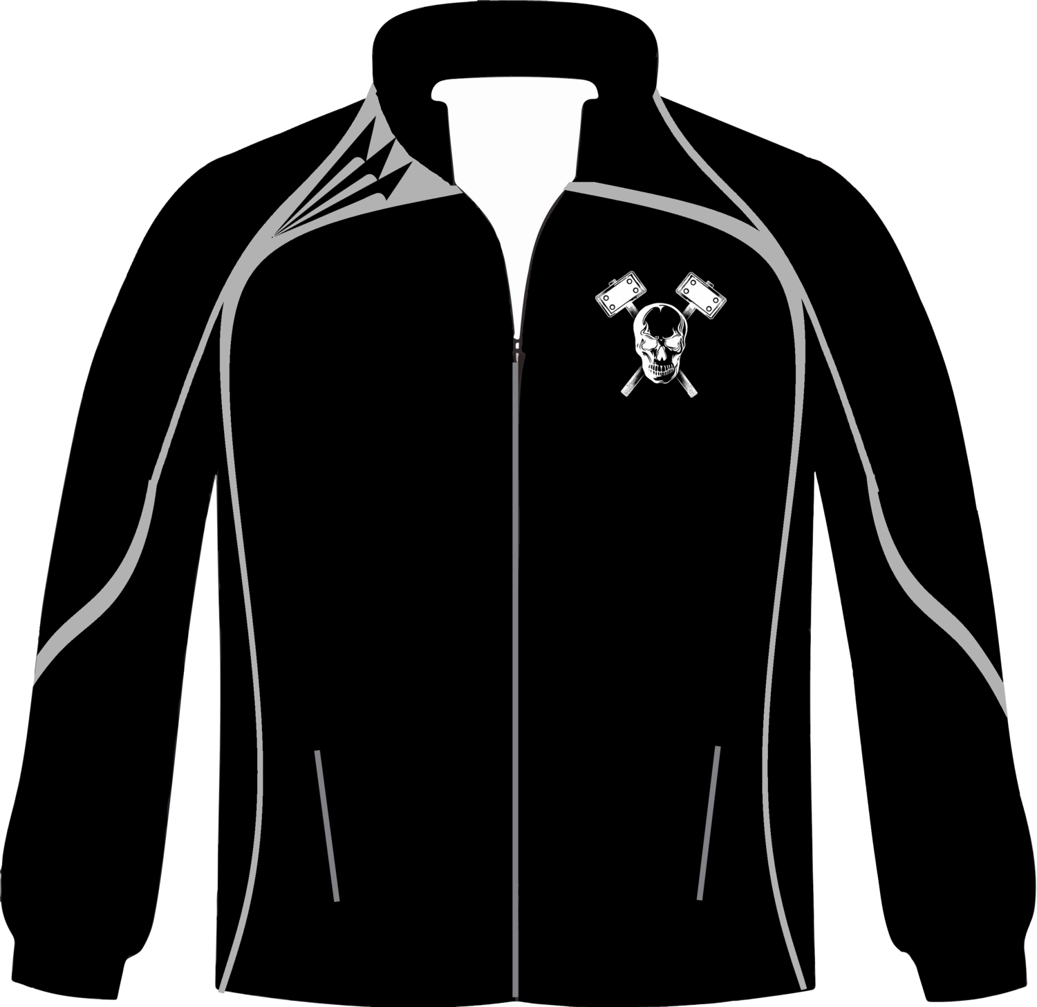 Team SISU Crusader Rainproof Jacket