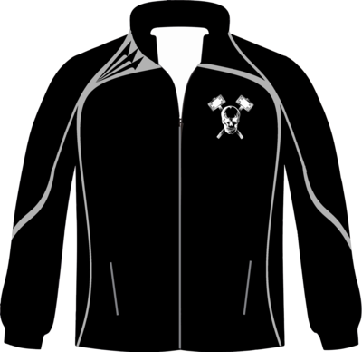 Team SISU Crusader Rainproof Jacket