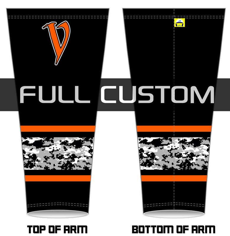 Vossen Baseball Performance Arm Sleeve