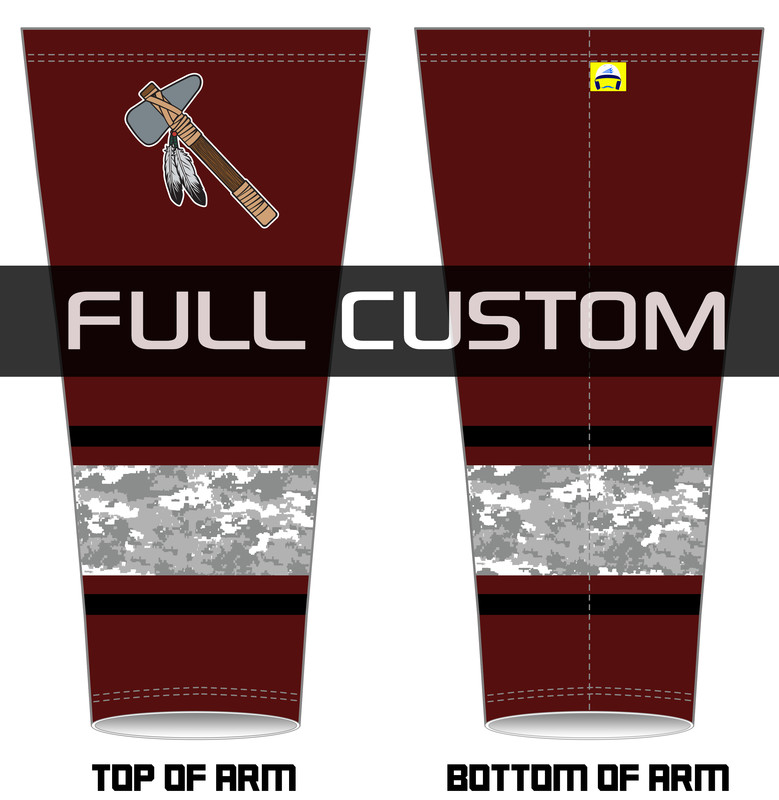 Tribe Baseball Performance Arm Sleeve