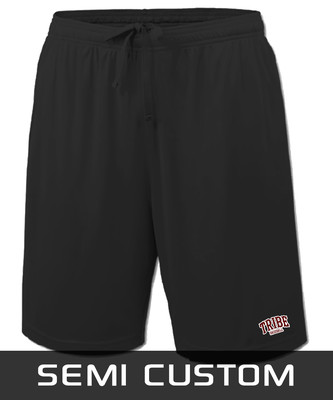Tribe Baseball Performance Pocket Shorts