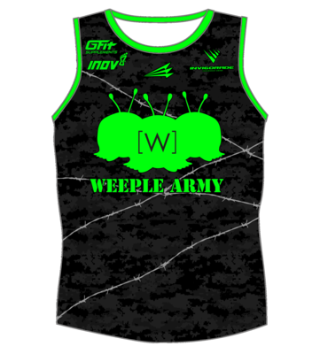 Weeple Army OCR Singlet
