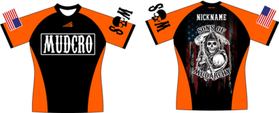 MUDCRO Sons of Mudarchy OCR Jersey #3