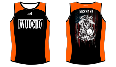 MUDCRO Sons of Mudarchy OCR Singlet #1