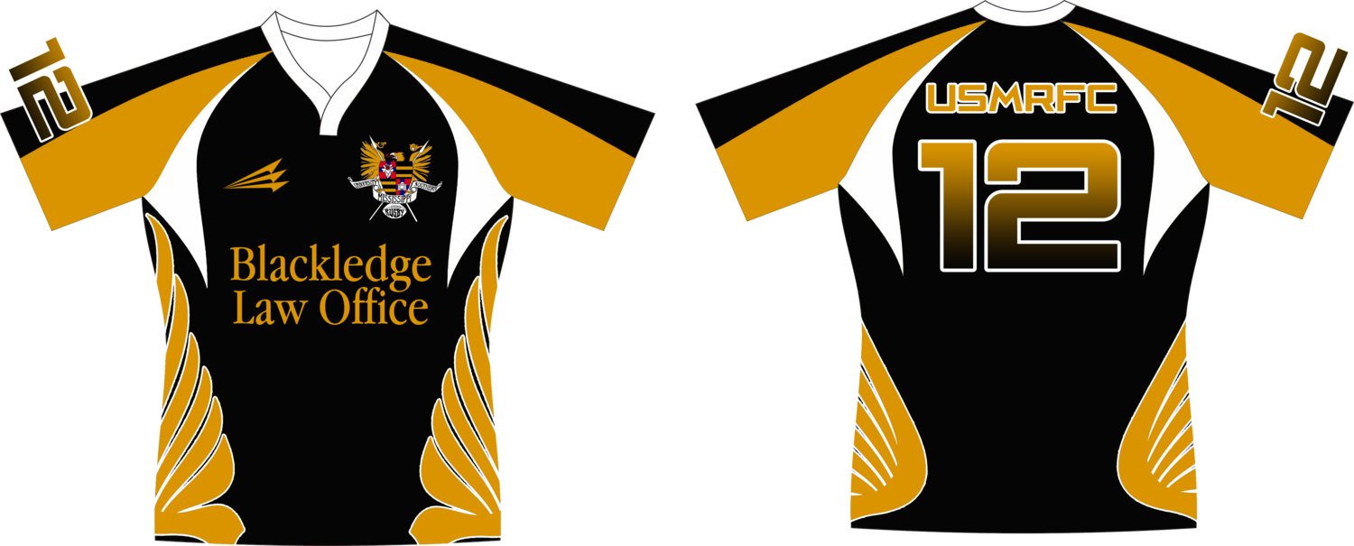 Southern Miss Rugby Jersey