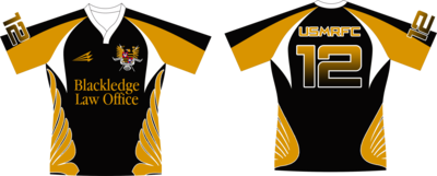 Southern Miss Rugby Jersey