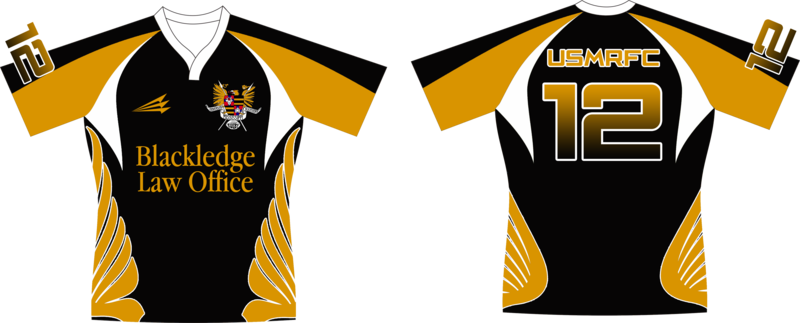 Southern Miss Rugby Jersey