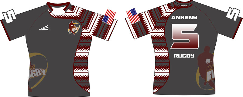 Ankeny Rugby Jersey