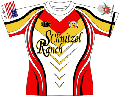 Hunstville Rugby Club 2013 Sevens Jersey Order