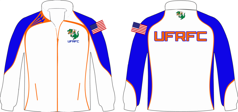 Florida Gators Crusader Rainproof Jacket