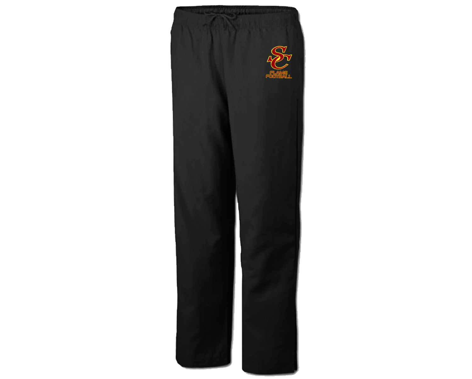 Shoals Christian Football Wind Dagger Hardshell Pant