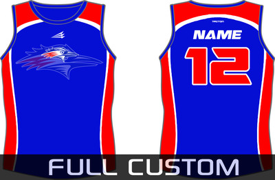 MSU Roadruckers Rugby Singlet