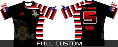 Fort Hood Rugby Jersey