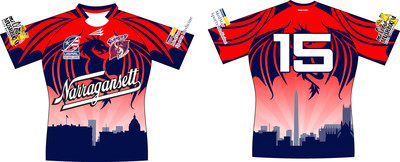 DC Slayers Rugby Jersey