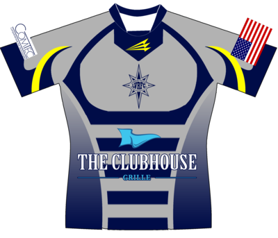 Lehigh Valley Mens Rugby Jersey
