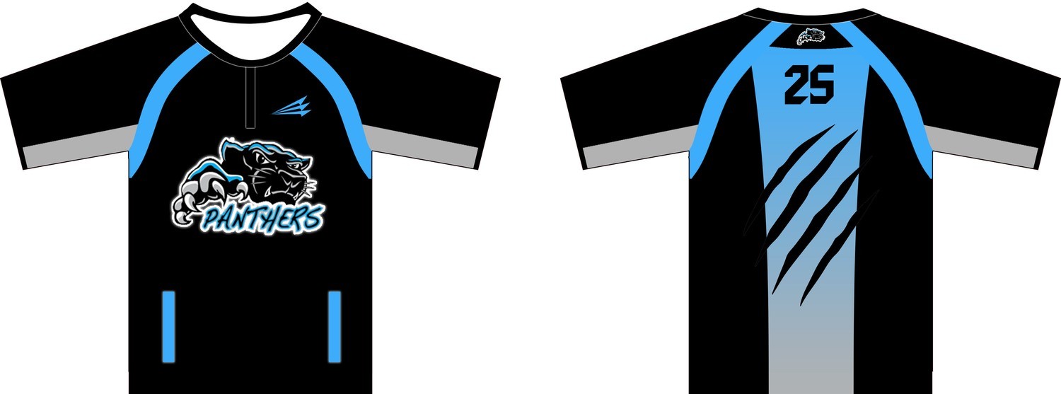 Southside Panthers Custom Cage Jacket